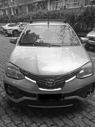 TOYOTA ETIOS 1.5 XLS 16V FLEX 4P AUTOMÁTICO